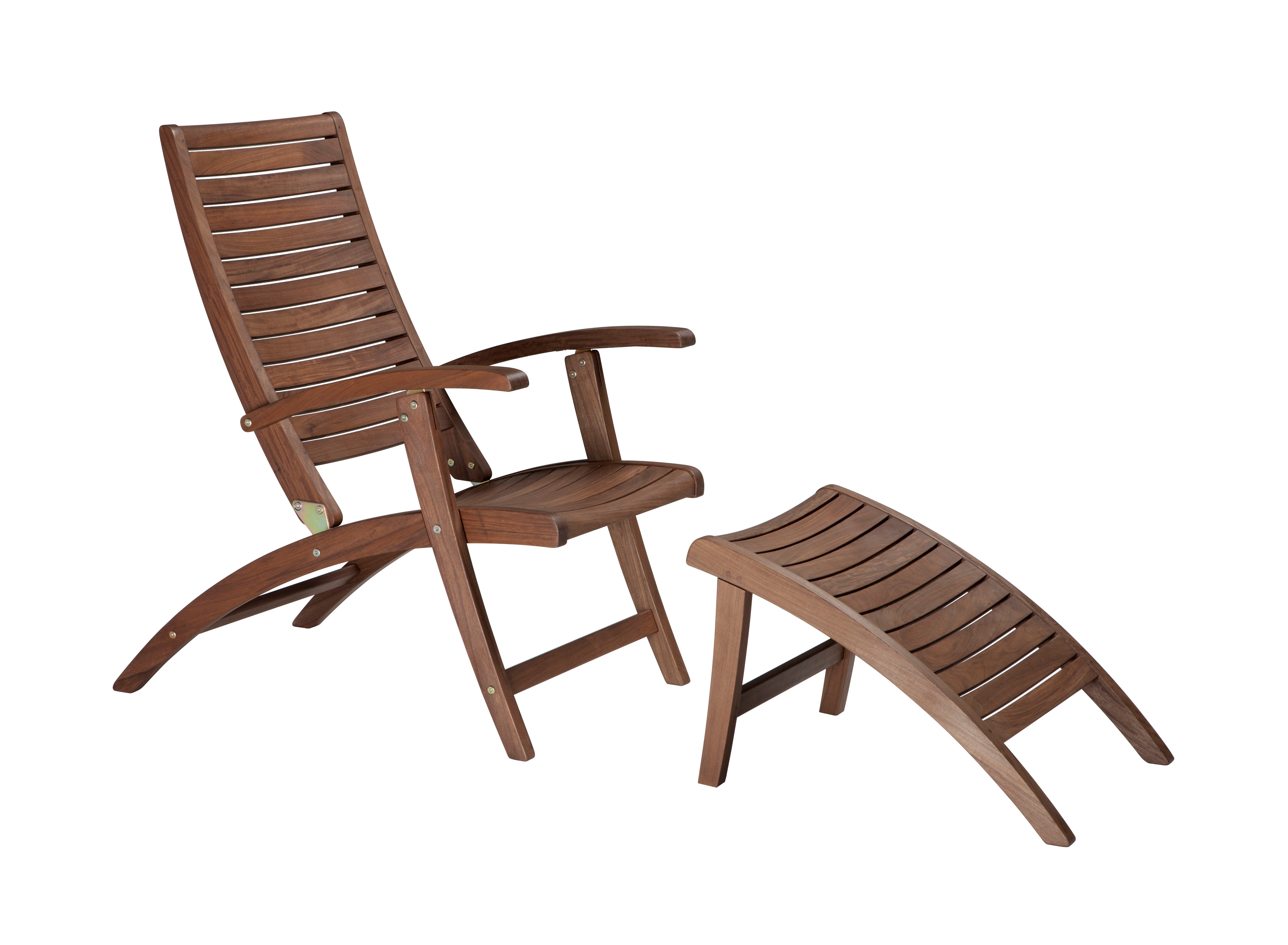 FH Casual Quickship - Atlantic Steamer Footstool The 